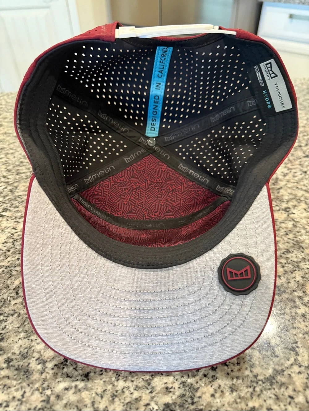 Melin -Trenches hat